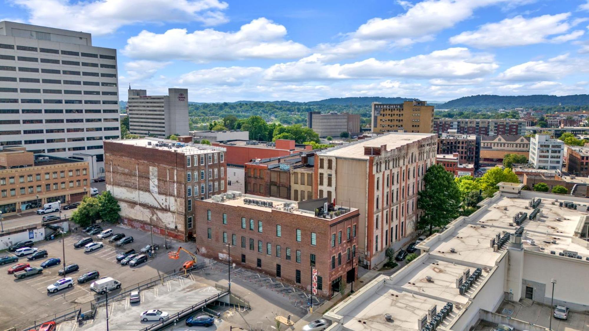 Heart Of Downtown